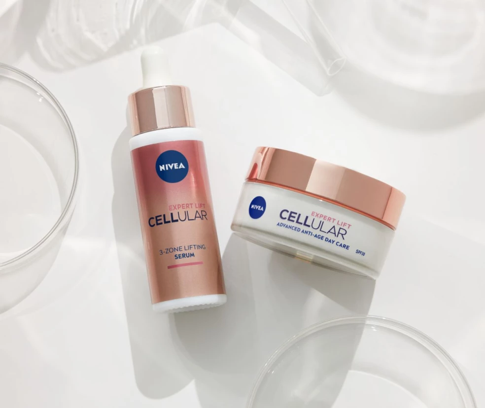 Nivea Produkty