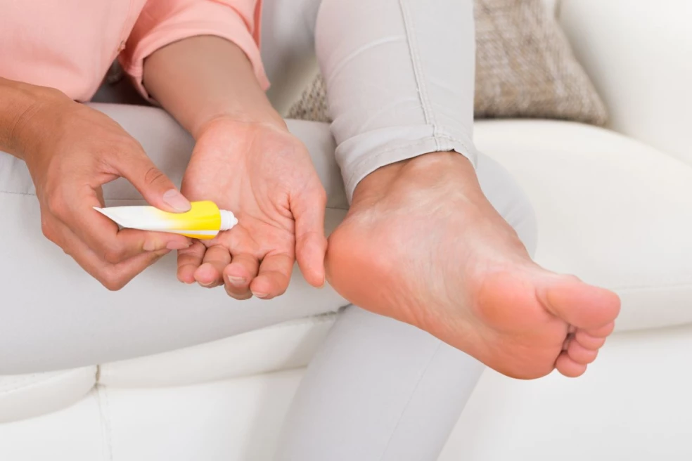 Použijte ochranné produkty