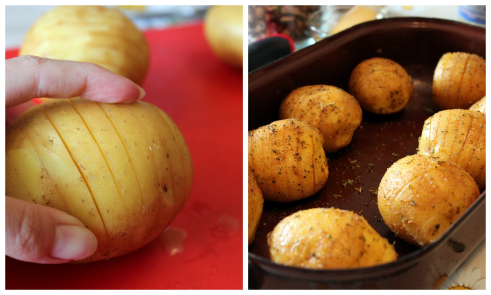 Provensálské brambory
