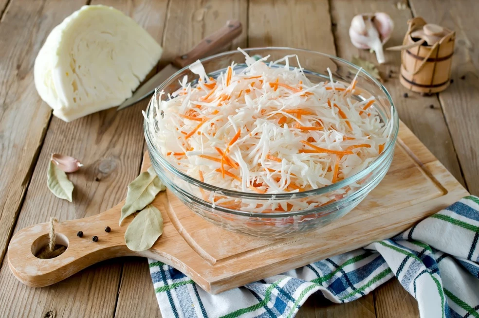 Recept na coleslaw