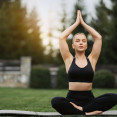 30-minutová hormonální jóga: Skvělý způsob, jak podpořit hormonální rovnováhu!