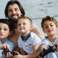 Vliv videoher na děti - jsou škodlivé a přispívají k vzniku agresivity?!