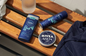 NIVEA MEN přináší limitovanou fotbalovou edici pro péči o tělo