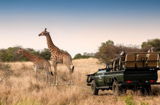 Luxusní dobrodružství na vlastní kůži: TOTO je nejdražší safari na světě