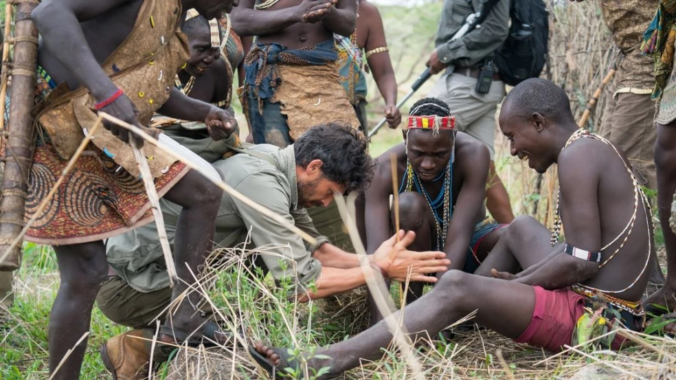 Africké safari