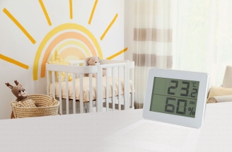 Teplota v domácnosti: Jak moc topit, když máte doma miminko?