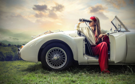 Farba auta odráža vašu osobnosť - zistite viac!