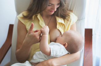 Tvorba mateřského mléka: Jak podpořit laktaci a kojení?
