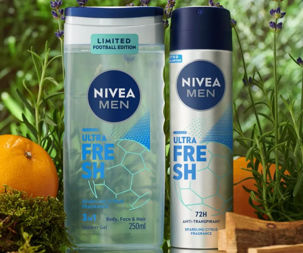 NIVEA MEN Ultra Fresh