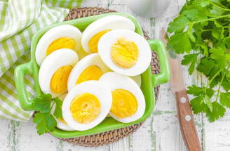Víš, jak dlouho vydrží uvařené vejce? Inspiruj se, jak ho využít.