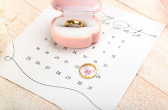 Jak si vybrat správné datum pro svatební den
