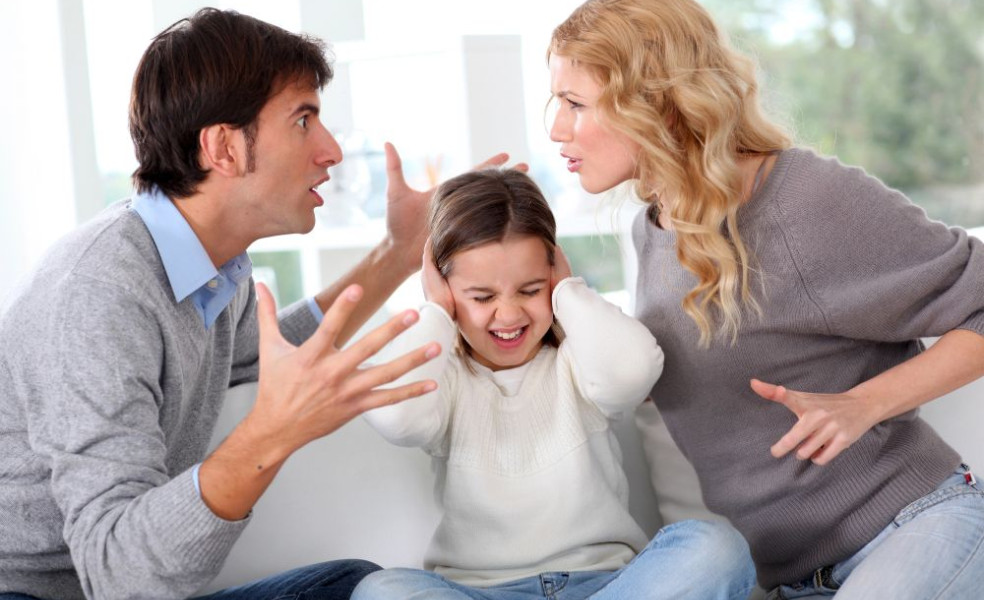 Adaptace dětí na rozvod rodičů