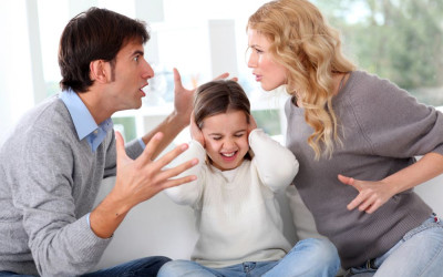 Adaptace dětí na rozvod rodičů