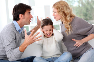Vliv rozvodu na dítě - naučte se, jak mu pomoci to celé zvládnout!