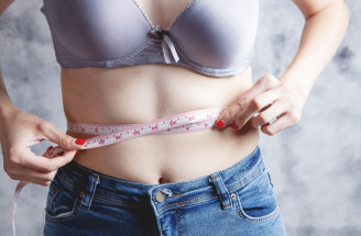 Nestíháš zhubnout? Zkus tyto 4 tipy na rychlé hubnutí!
