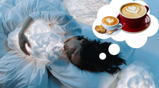 Co znamenají sny o kávě? Pozor, rozlitá káva nevěstí nic dobrého!