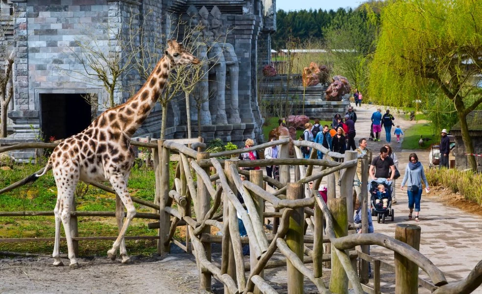 Nejlepší Zoo v Evropě