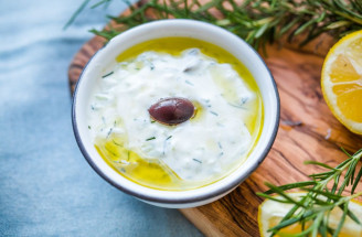 Originální recept na tzatziki, který si rozhodně zamiluješ