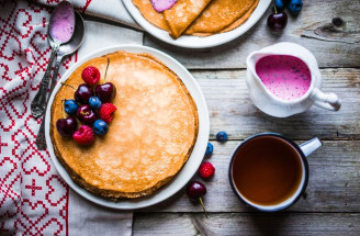 Zdravé palačinky ze 3 ingrediencí: Jiné už připravovat nebudeš!