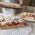 Recept na švestkový koláč s drobenkou: Jako od babičky!