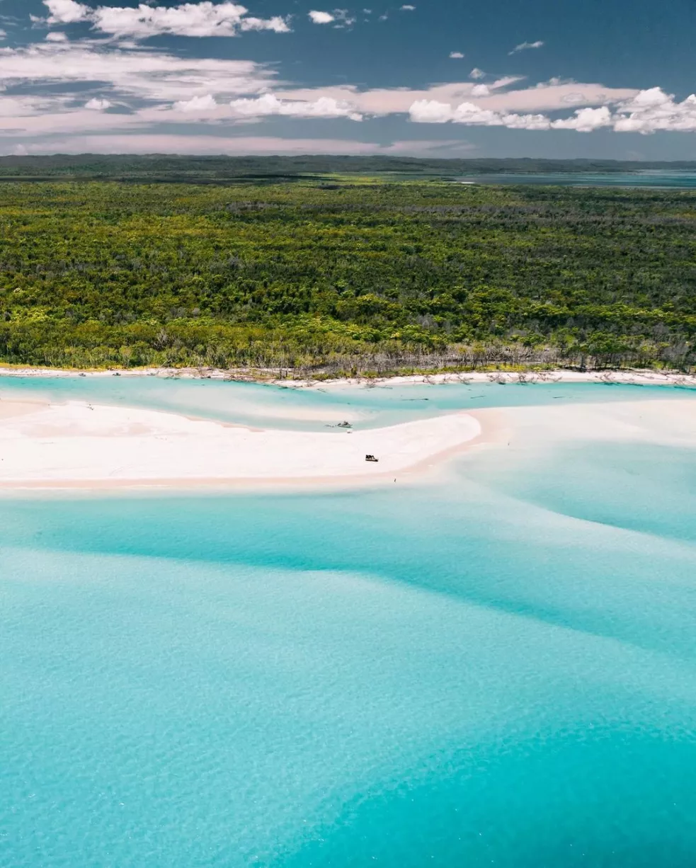 Fraser Island, Austrália