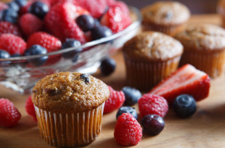 10 rad zkušených kuchařek na nadýchané muffiny