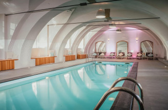 Wellness a spa na zámku: Oázy klidu a regenerace