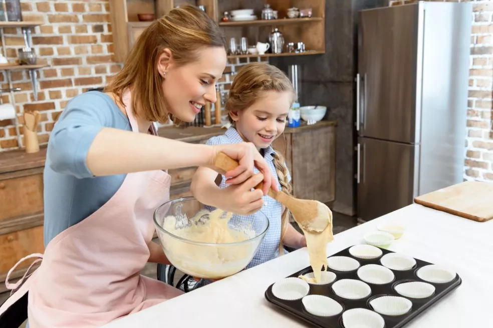 zdravé muffiny z ovesných vloček