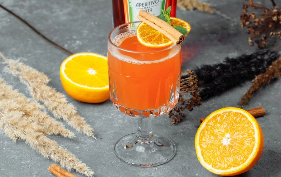 horký Aperol recept