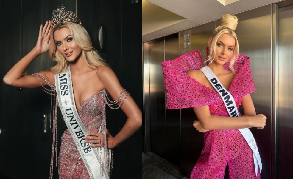 Victoria Kjaer Theilvigová Miss Universe 2024