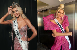 Miss Universe 2024: Koruna krásy míří do Dánska spolu s dojemným poselstvím