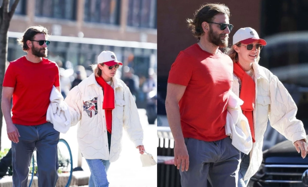 Gigi Hadid a Bradley Cooper vztah