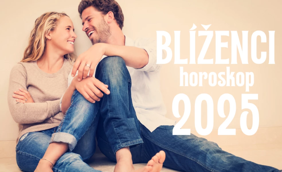 Blíženci horoskop 2025