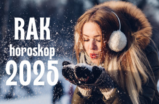 Horoskop na rok 2025: RAK