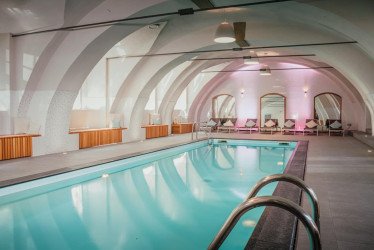 Wellness a spa na zámku: Oázy klidu a regenerace