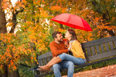 Inspirace na dokonalé podzimní rande – podzimní piknik, farmářský trh i foto výlet