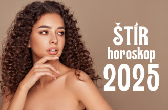 Horoskop na rok 2025: ŠTÍR