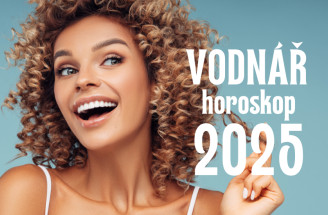 Horoskop na rok 2025: VODNÁŘ