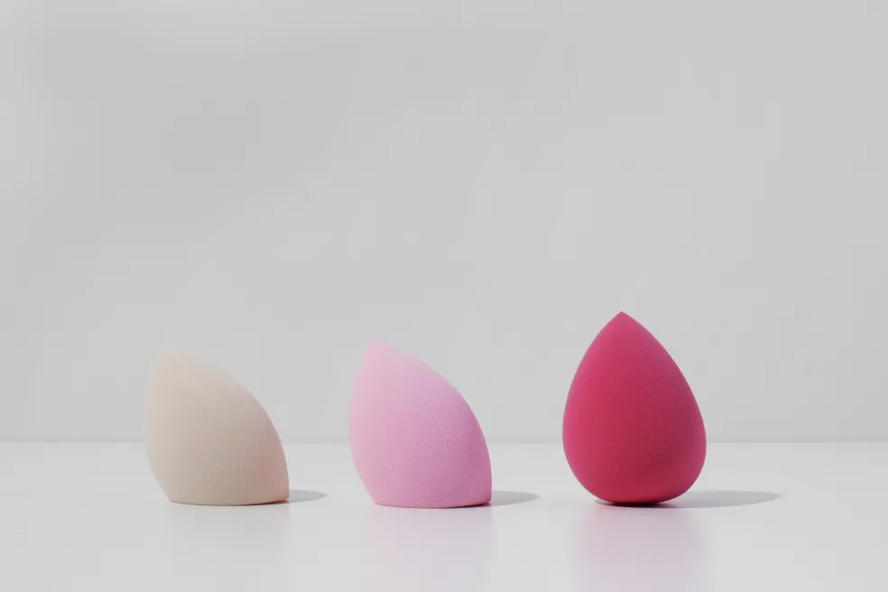  jak vyčistit beauty blender