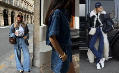 Ako nosiť all denim look s istotou od hlavy po päty – takto bude tvoj outfit dokonalý!