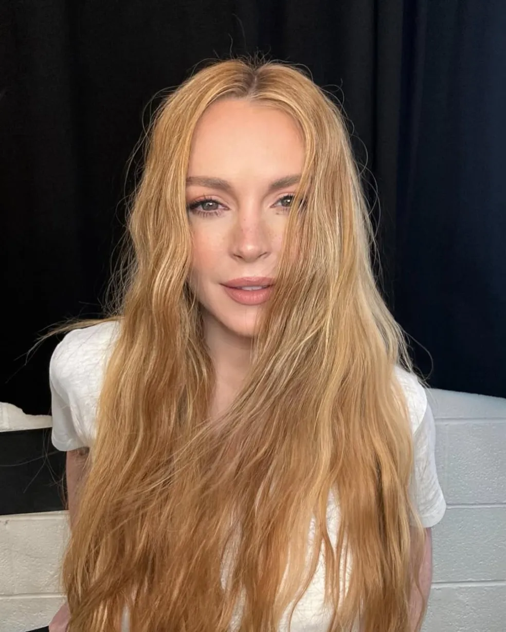 Lindsay Lohan