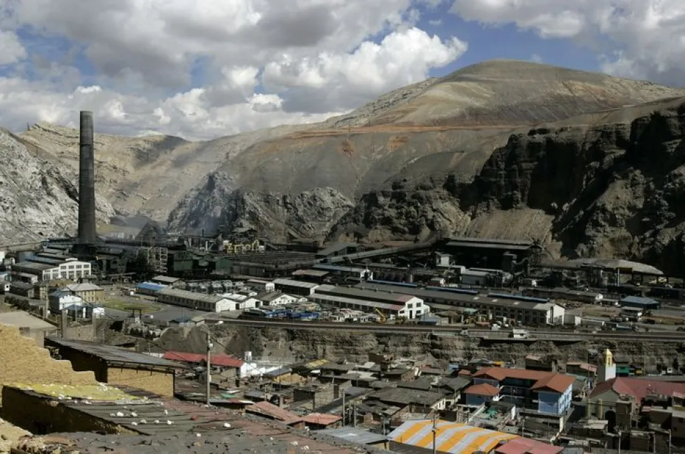 Peru