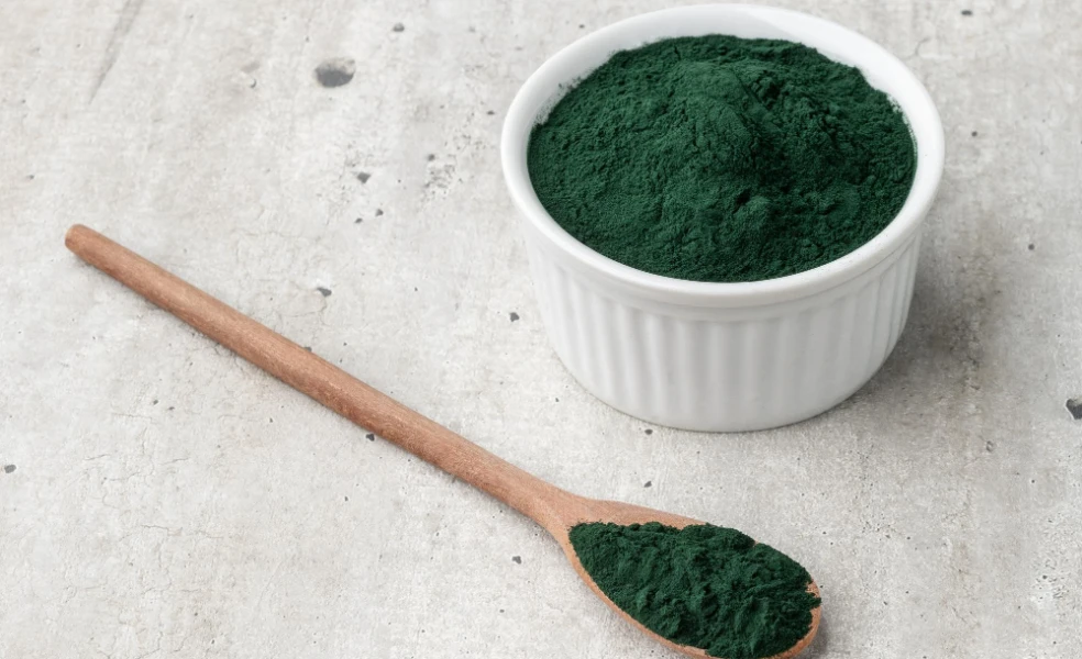 spirulina