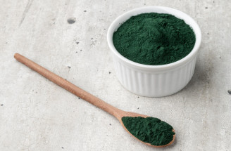 Proč je spirulina tak populární? Toto je 5 jejích největších benefitů