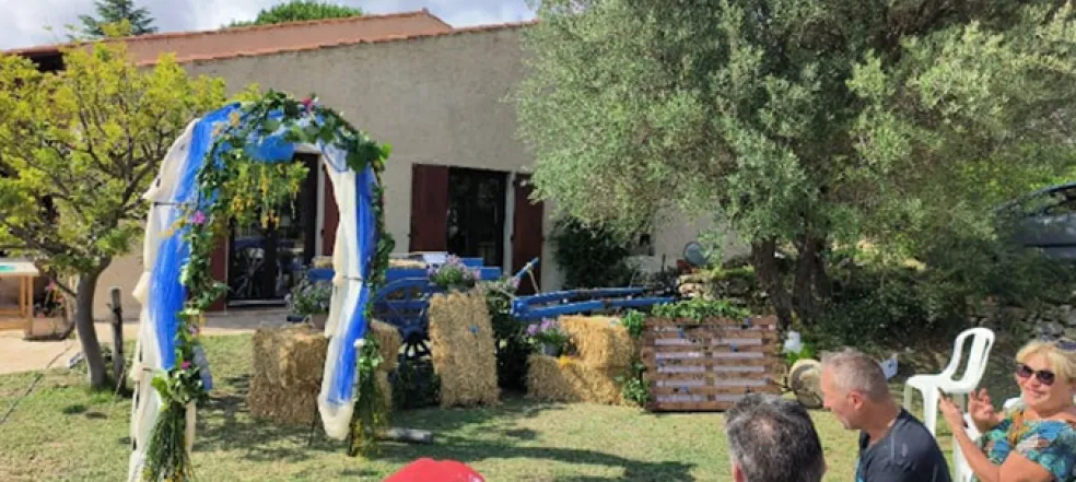 svatba v penzione