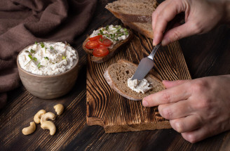 Recepty na pomazánky s cottage cheese – skvělé na snídani i svačinu