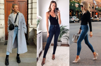 Skinny jeans se opět vracejí do módy: Jak je nosit a kombinovat?