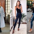 Skinny jeans se opět vracejí do módy: Jak je nosit a kombinovat?