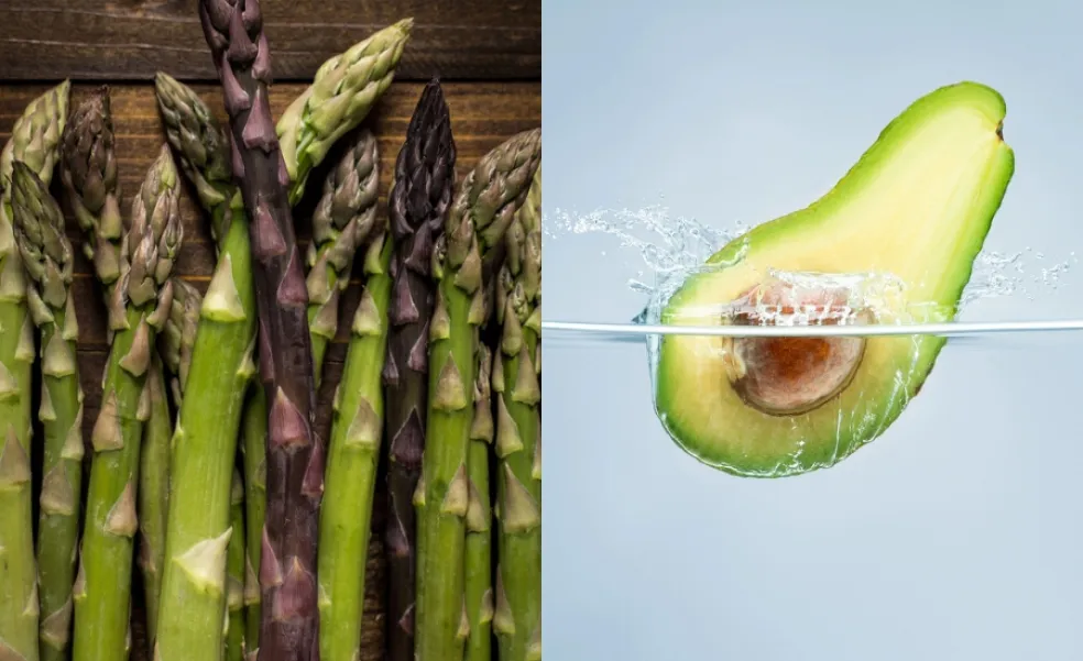Vitamín E a zdravé tuky
