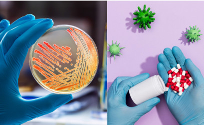 Antimikrobiální rezistence: Proč vzniká rezistence na antibiotika či antivirotika?